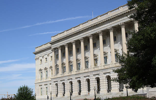 istock US Capitol Building, Washington DC, USA 576931616