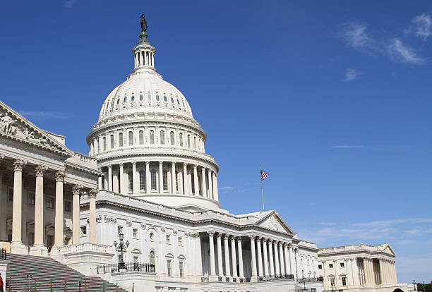 istock US Capitol Building, Washington DC, USA 576931632