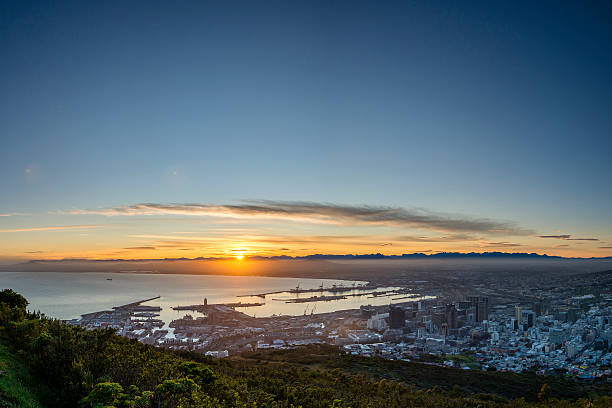 istock Cape Town Winter Sunrise 576932806