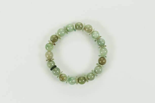 istock jade bracelet isolated on a white background 576936358
