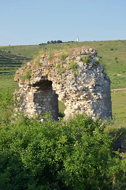 istock Ruins of Carsium 577304906