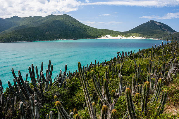 Pontal de Atalaia, Arraial do Cabo, Rio de Janeiro, Brazil
