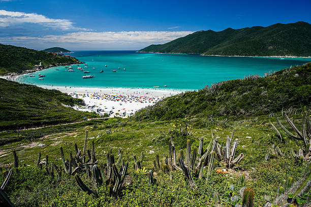 Pontal de Atalaia, Arraial do Cabo, Rio de Janeiro, Brazil