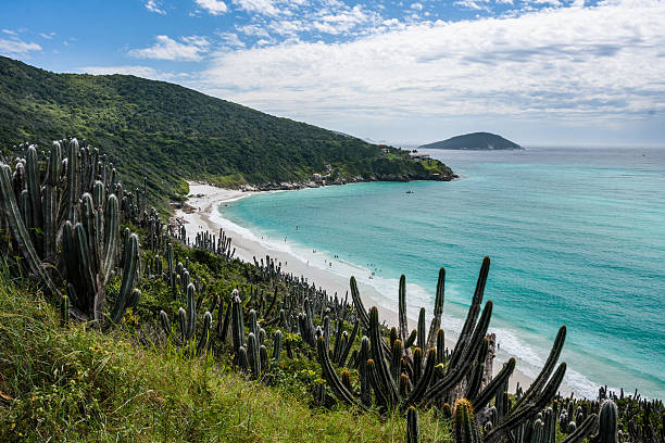 istock Pontal de Atalaia, Arraial do Cabo, Rio de Janeiro, Brazil 577307544