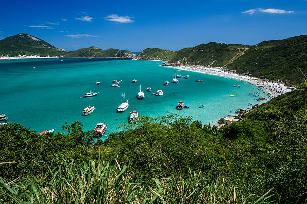 Pontal de Atalaia, Arraial do Cabo, Rio de Janeiro, Brazil