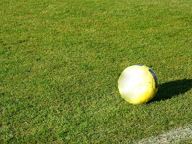istock Football ball 577310764