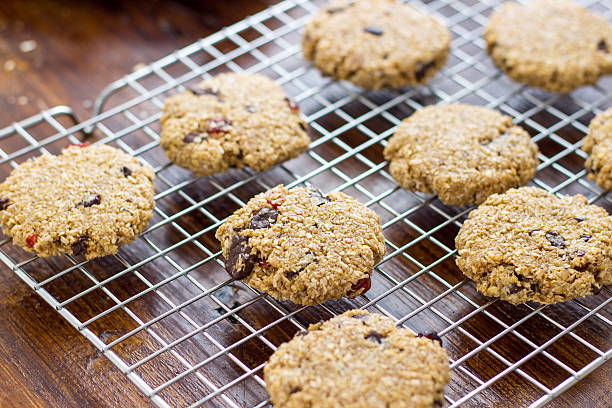istock Chocolate Oatmeal Cookies 577313922