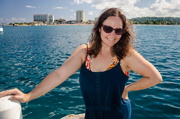 istock Tourist in Jamaica 577319544