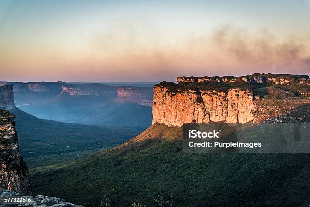 Foto de Landscape Chapada Diamantina Bahia Brazil e mais fotos de stock de Planalto - Planalto, Parque Nacional da Chapada Diamantina, Brasil