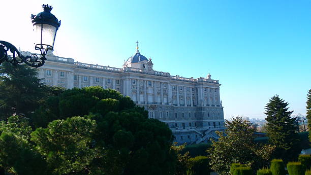 istock Royal Palace Palacio Real in Madrid 577325328