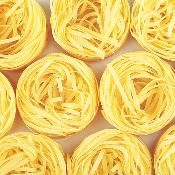 Raw Nest Pasta