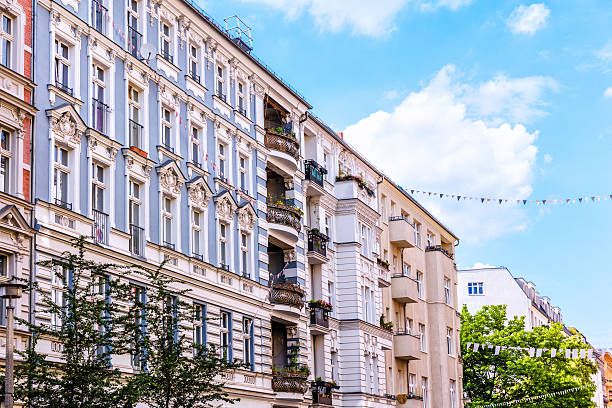 istock Berlin - Prenzlauer Berg Architecture 577338786