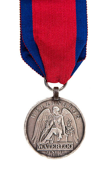 Battle of Waterloo medal 1815
