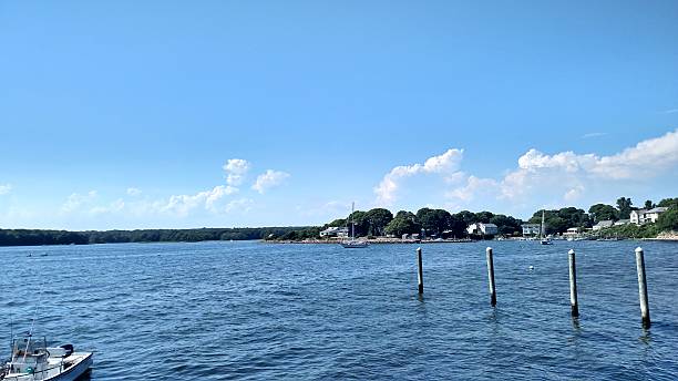 istock Habor Island, Narragansett, Rhode Island 577339162