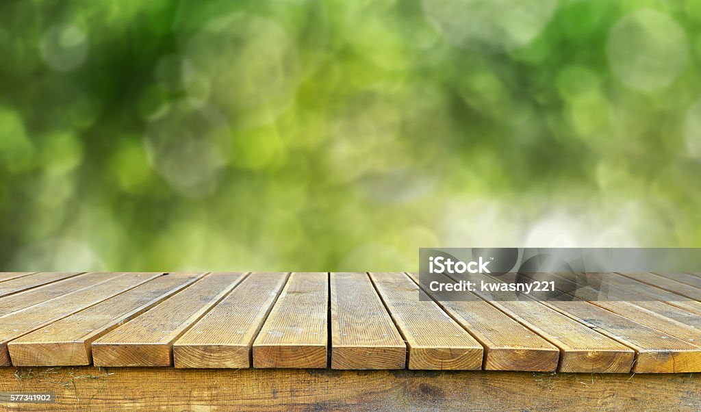 Table Is Empty Empty Table Stock Photo - Download Image Now - Abstract, Autumn ...