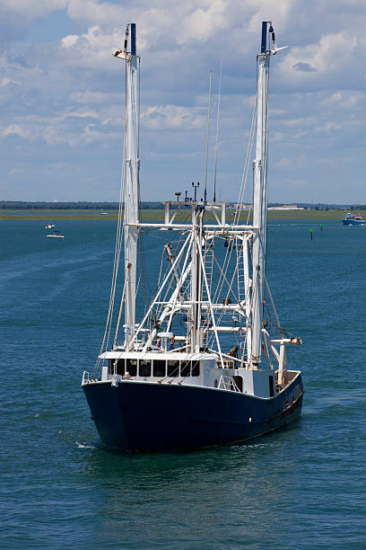 istock Commercial Fishing Boat 577346070