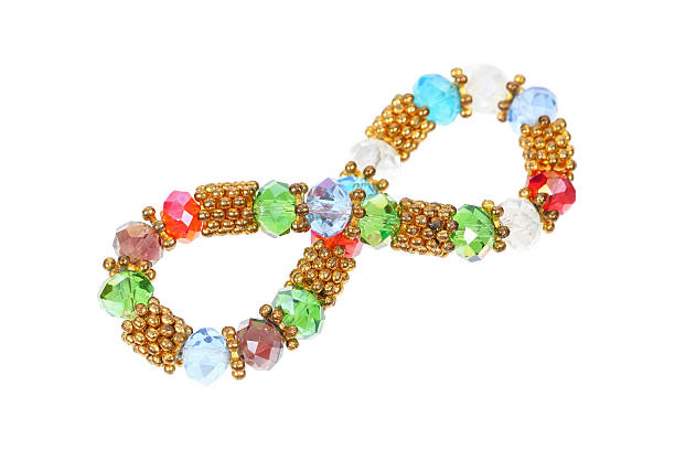 istock gems bracelet isolated on white 577349360
