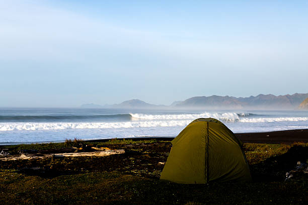 istock Camping on Kodiak Island Alaska 577350322