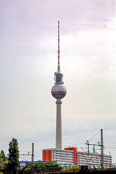 istock TV Tower, Television Tower In Berlin, Germany 577350480