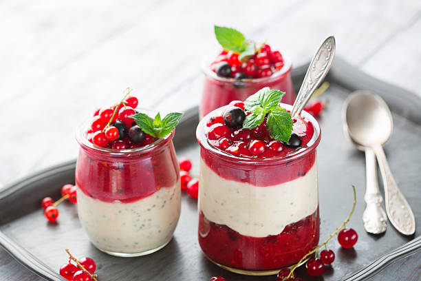 istock Berry and chia seeds smoothies 577620102