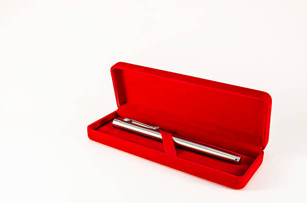 istock pen in the red box 577622260