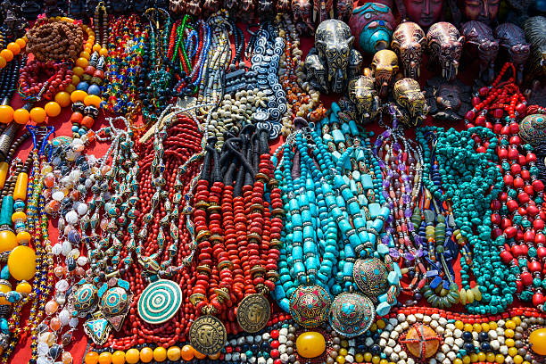 istock Souvenir shop in Kathmandu 577624266