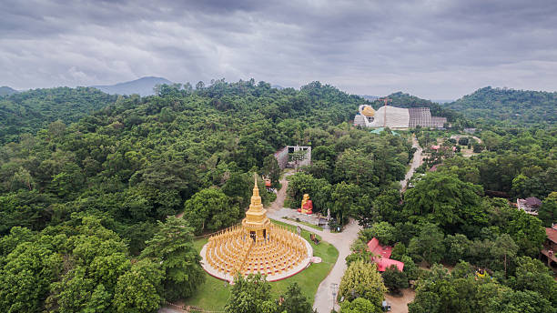 istock group of golden pagodas 577625962