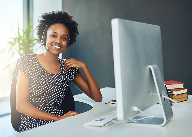 istock Happy to be of service 577626356