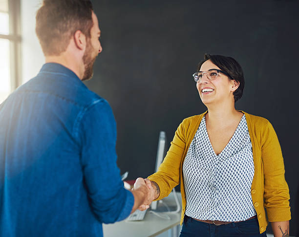 istock You've earned this promotion! 577627660