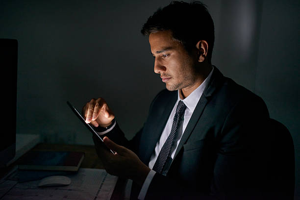 istock Success comes to those who work hard for it 577630520