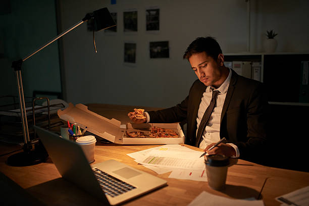 istock He's hungry for success 577630718