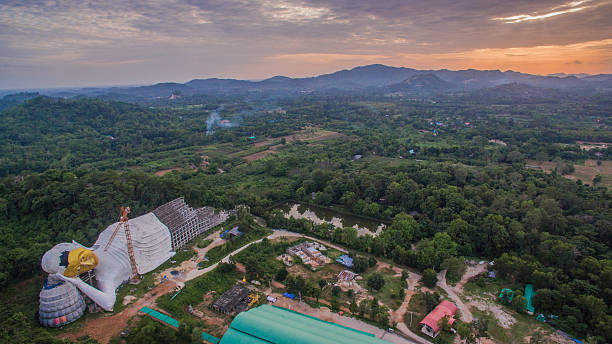 istock The biggest buddha in the world 577632704