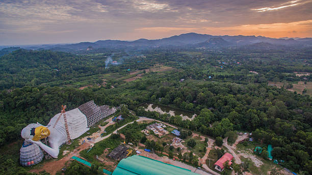 istock The biggest buddha in the world 577633088