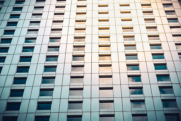 istock Commercial building close up 577635732