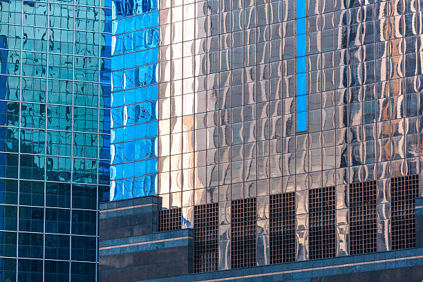 istock Commercial building close up 577636110