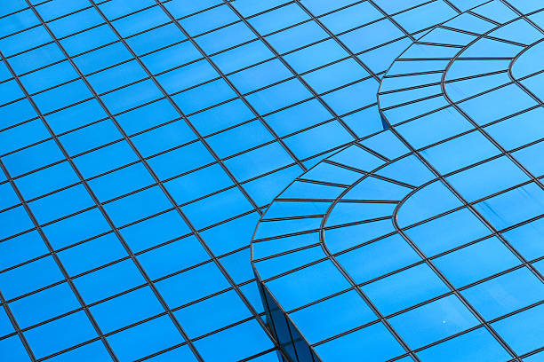 istock Commercial building close up 577636924