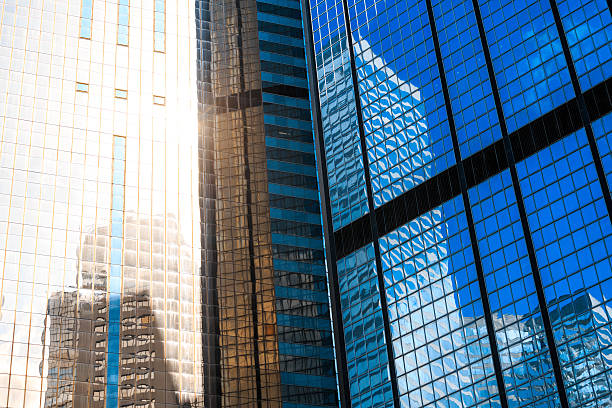 istock Commercial building close up 577636948