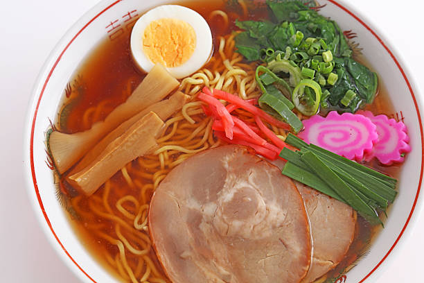 istock Japanese ramen noodles 577639700