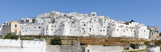 istock Ostuni the white town of Puglia 577639994