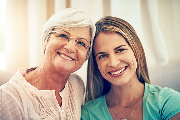 istock All grown up, but still close to mom's heart 577642712