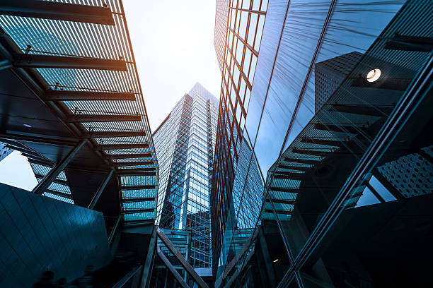 istock Hong Kong financial district 577643412