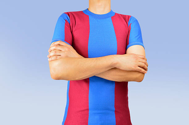 istock sportman with arms crossed 577644456