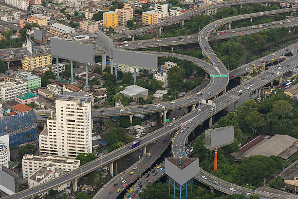 istock On the top of highest building in Thailand 577644860