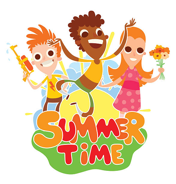 Set With Groups Of Little Kids On Summer Playground Illustrations, Royalty-Free Vector Graphics & Clip Art - iStock Set With Groups Of Little Kids On Summer Playground Illustrations, Royalty-Free Vector Graphics & Clip Art - iStock