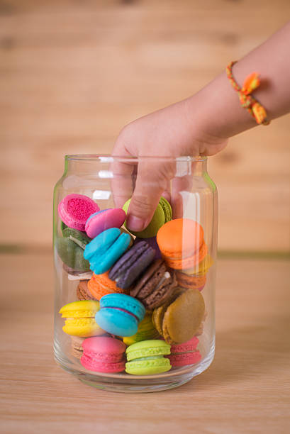 istock colofrul macaroons in glass jar 577651610