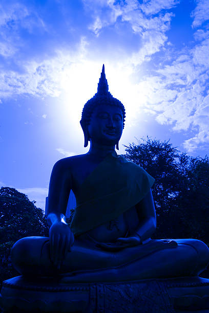 Seema Malaka temple on Beira Lake. Colombo, Sri Lanka. Panorama