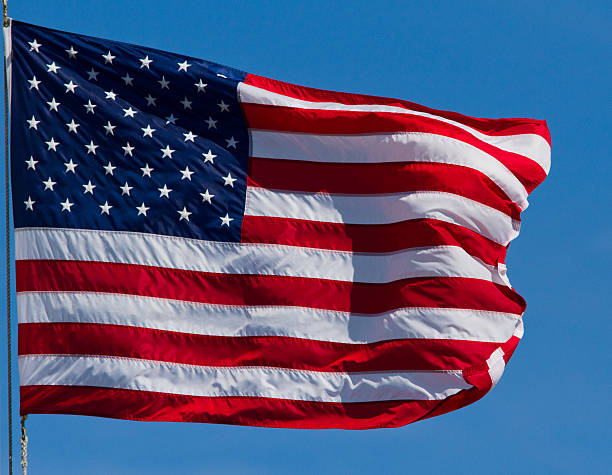 istock Flag of United States 577653726