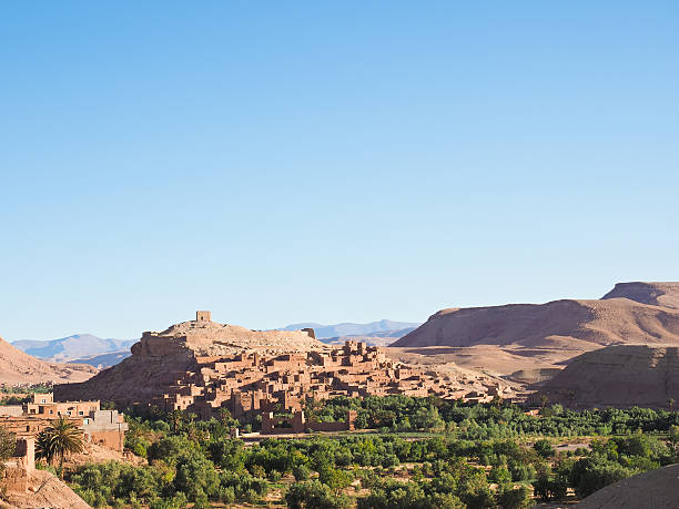 istock Ksar of Ait-Ben-Haddou 577653896