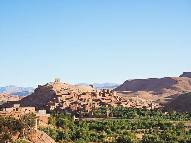 istock Ksar of Ait-Ben-Haddou 577654032