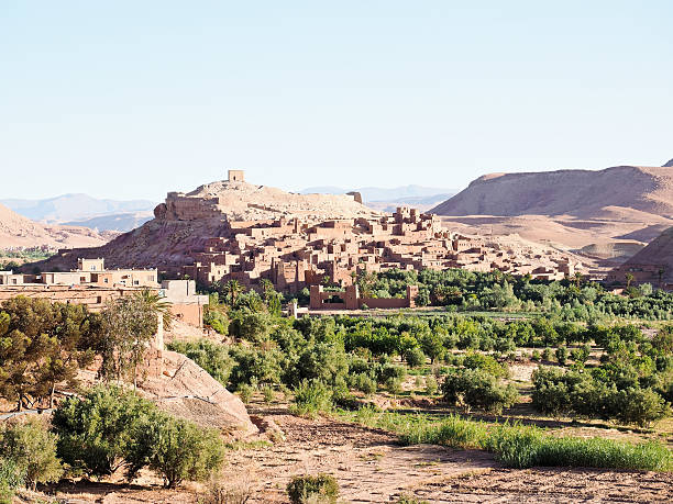 istock Ksar of Ait-Ben-Haddou 577654294